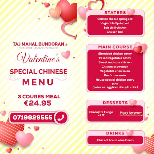 Taj Mahal bundoran - Bundoran