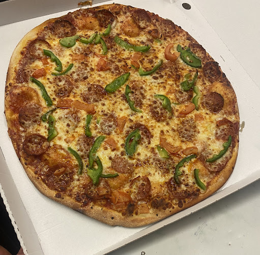 Opinii despre Murphy's Cottage Tasty Pizza în Shannon - Hospitality and gastronomy