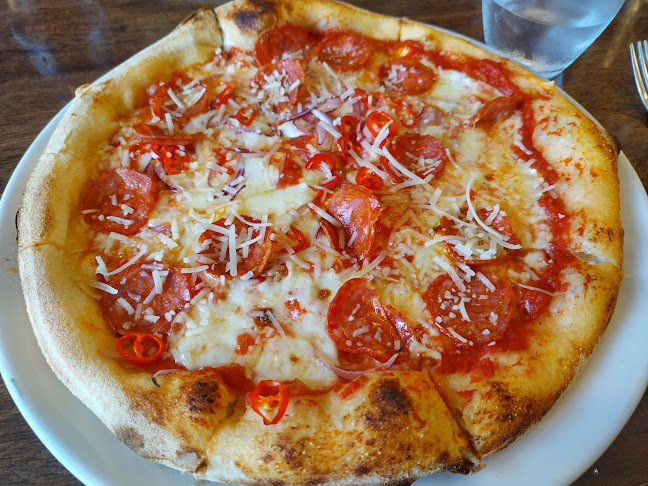 Opinii despre Tuscany Bistro Ballina/Killaloe în Ballina - Hospitality and gastronomy