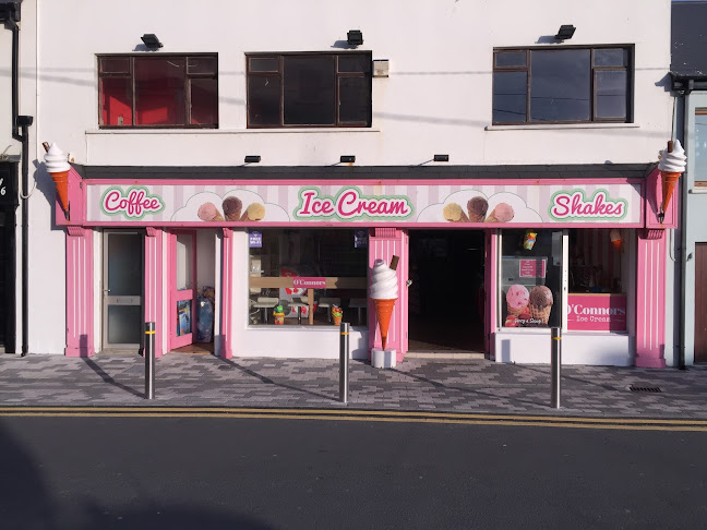 O'Connors Ice Cream Shop Lahinch - Lahinch
