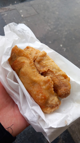 Luigi's Traditional Fish and Chips - Hospitality and gastronomy