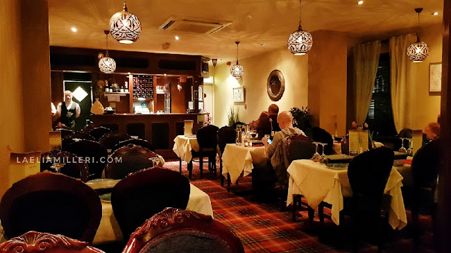 Santoor Indian Restaurant - Hospitality and gastronomy