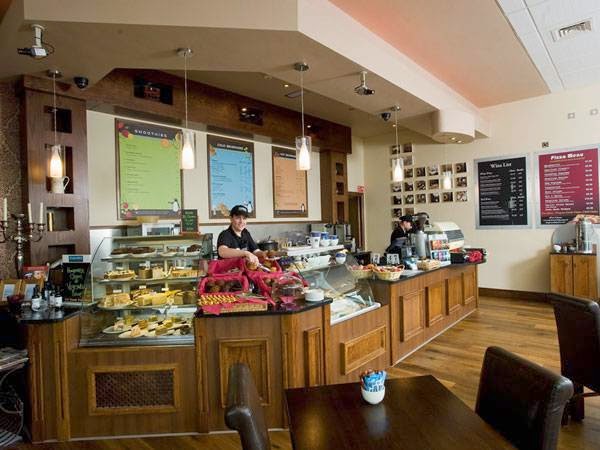 Opinii despre Esquires - The Organic Coffee Co în Carrick-On-Shannon - Hospitality and gastronomy