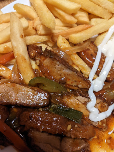 Opinii despre Genting Chinese Restaurant în Bandon - Hospitality and gastronomy