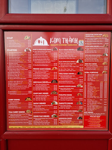 Kim Thành Quality Chinese Food