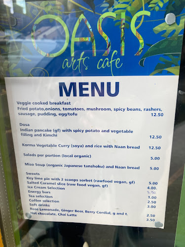 Oasis Arts Cafe - Skibbereen