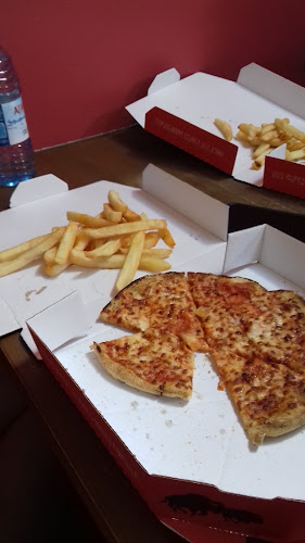 Apache Pizza Navan - Hospitality and gastronomy