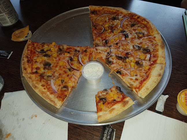 Apache Pizza Letterkenny - Hospitality and gastronomy