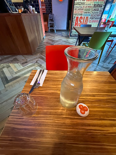 Opinii despre Lana Ardkeen Asian Street Food în Waterford - Hospitality and gastronomy