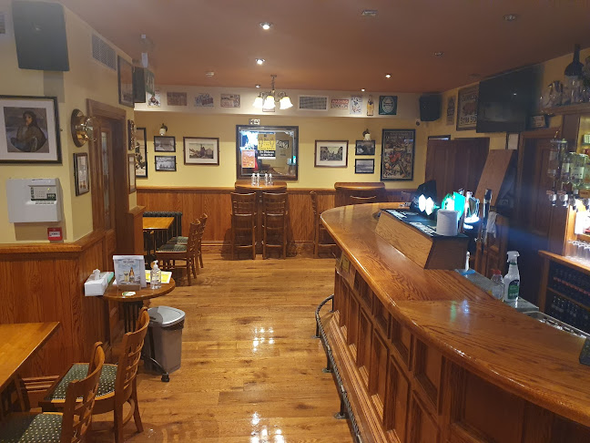 Comentarii opinii despre Mc Ginleys Bar