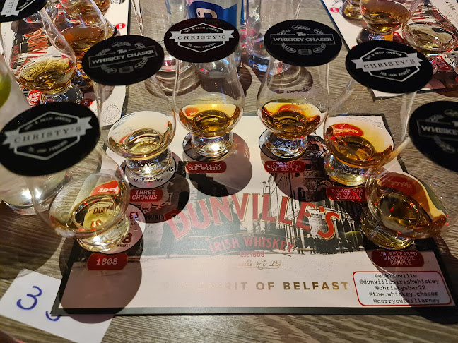 Christy's Bar - Hospitality and gastronomy