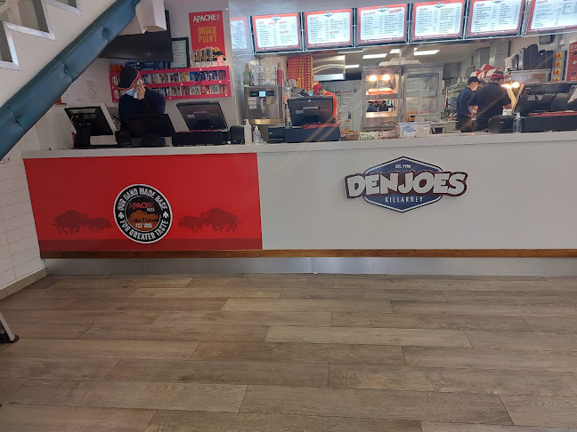 Denjoes Family Restaurant /Apache Killarney