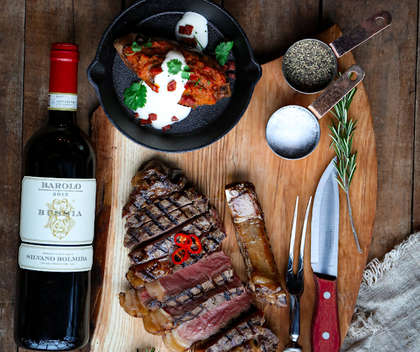 Butcher Restaurant - Hospitality and gastronomy