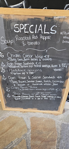 Ahoy Cafe - Hospitality and gastronomy