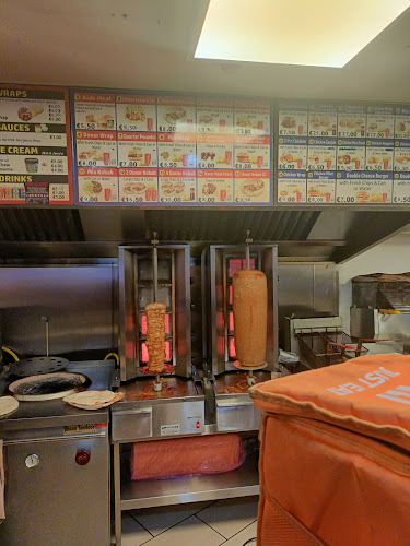 Kebab Corner - Hospitality and gastronomy