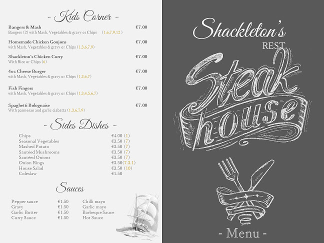 The Crookstown Inn - Hospitality and gastronomy