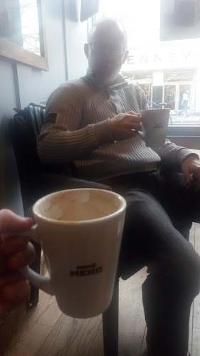 Caffè Nero - Hospitality and gastronomy