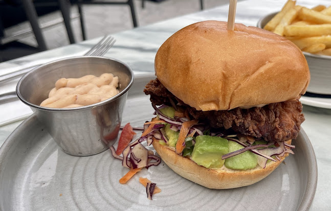 The Curragower Bar and Kitchen