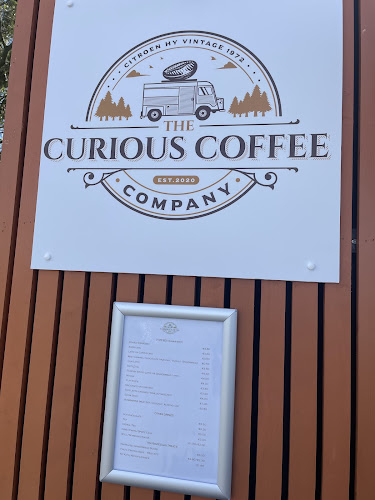 Curious Coffee (Burt)