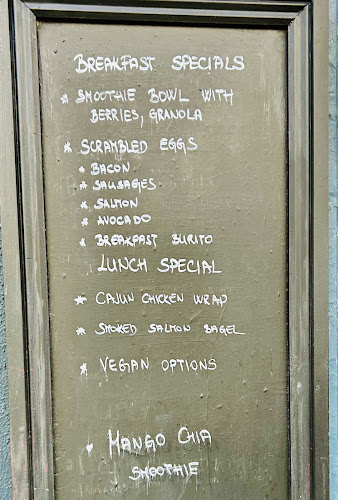 Opinii despre Mocha Beans Cross St în Galway - Hospitality and gastronomy