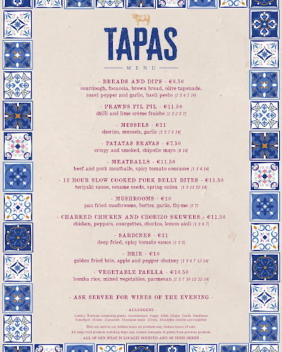 Opinii despre Cooke's of Caragh în Naas - Hospitality and gastronomy