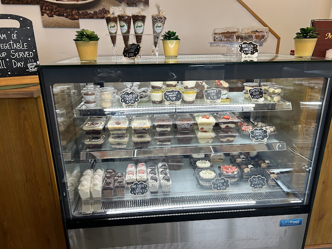 Adriana's Bistro & Cafe @masterpastries - Hospitality and gastronomy