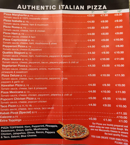 Little Italy Take Away - Virginia