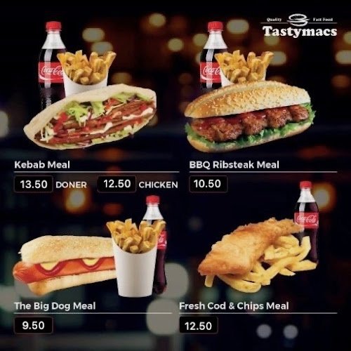 Tastymacs - Hospitality and gastronomy