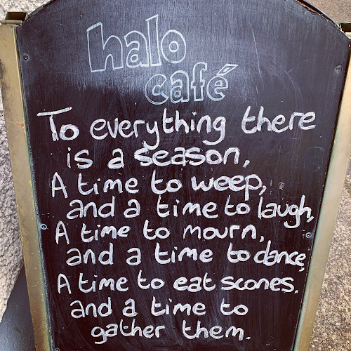 Opinii despre Halo Café în Celbridge - Hospitality and gastronomy