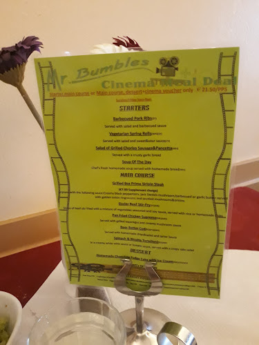 Mr Bumbles - Hospitality and gastronomy