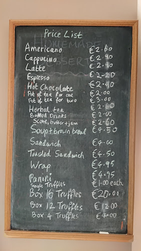 Kilbeggan Chocolate & Coffee Bar - Co. Westmeath