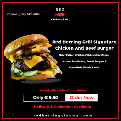 Red Herring - Clonmel