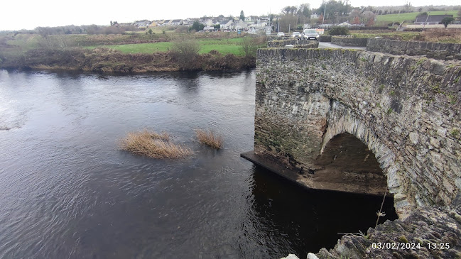 Clady Bridge, Carrakeel, Lifford, Co. Donegal