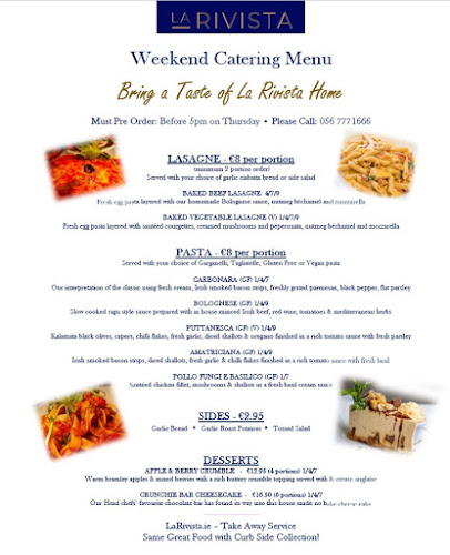 La Rivista Restaurant & Market