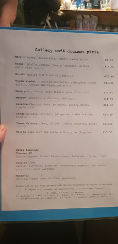 Gallery Cafe,restaurant - Gort