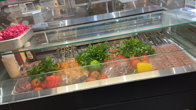 Anfora Turkish Kebab House