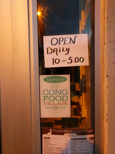 Main St, Cong North, Cong, Co. Mayo