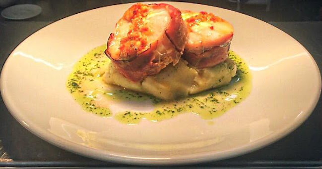 Comentarii opinii despre Quay West Restaurant Donegal Town