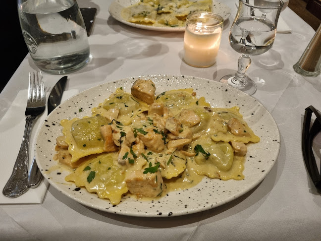 Opinii despre Ristorante Rossini în Cork - Hospitality and gastronomy