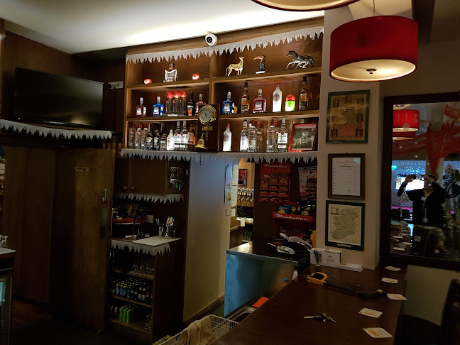 The Greyhound Bar - Hospitality and gastronomy