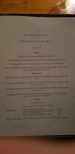 Kingfisher Bistro - Dundalk