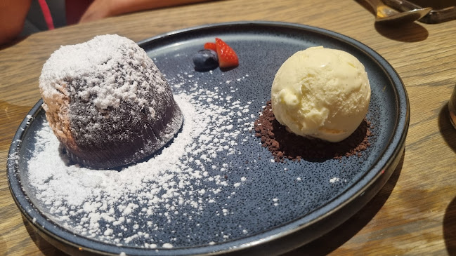 Comentarii opinii despre Vie De Chateaux - Restaurant Naas