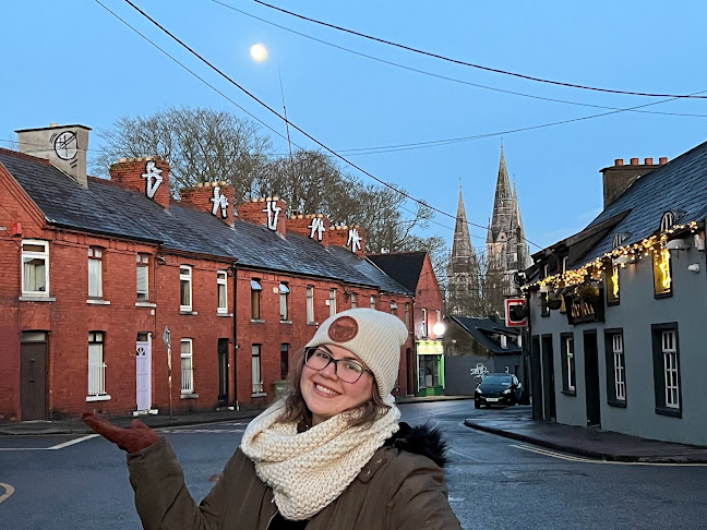 Gillabbey St, The Lough, Cork