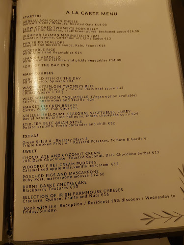 Greenes Restaurant - Cork