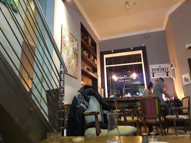 The Bookshelf Coffee House - Cork