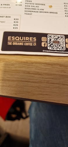 Comentarii opinii despre Esquires - The Organic Coffee Co. (Castlecomer)