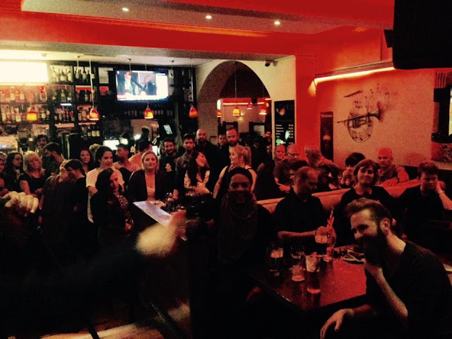 Comentarii opinii despre The Cellar