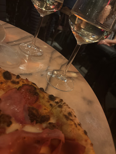 Little Richards Wood Fired Pizza