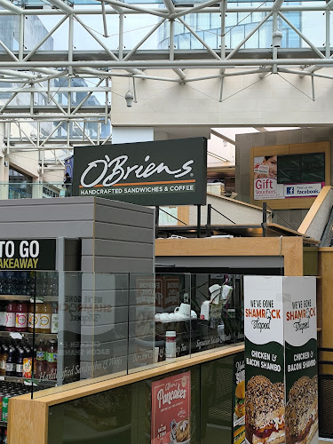 Comentarii opinii despre O'Briens Café