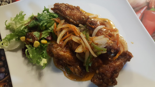 Aroma Asian Chinese Restaurant - Hospitality and gastronomy